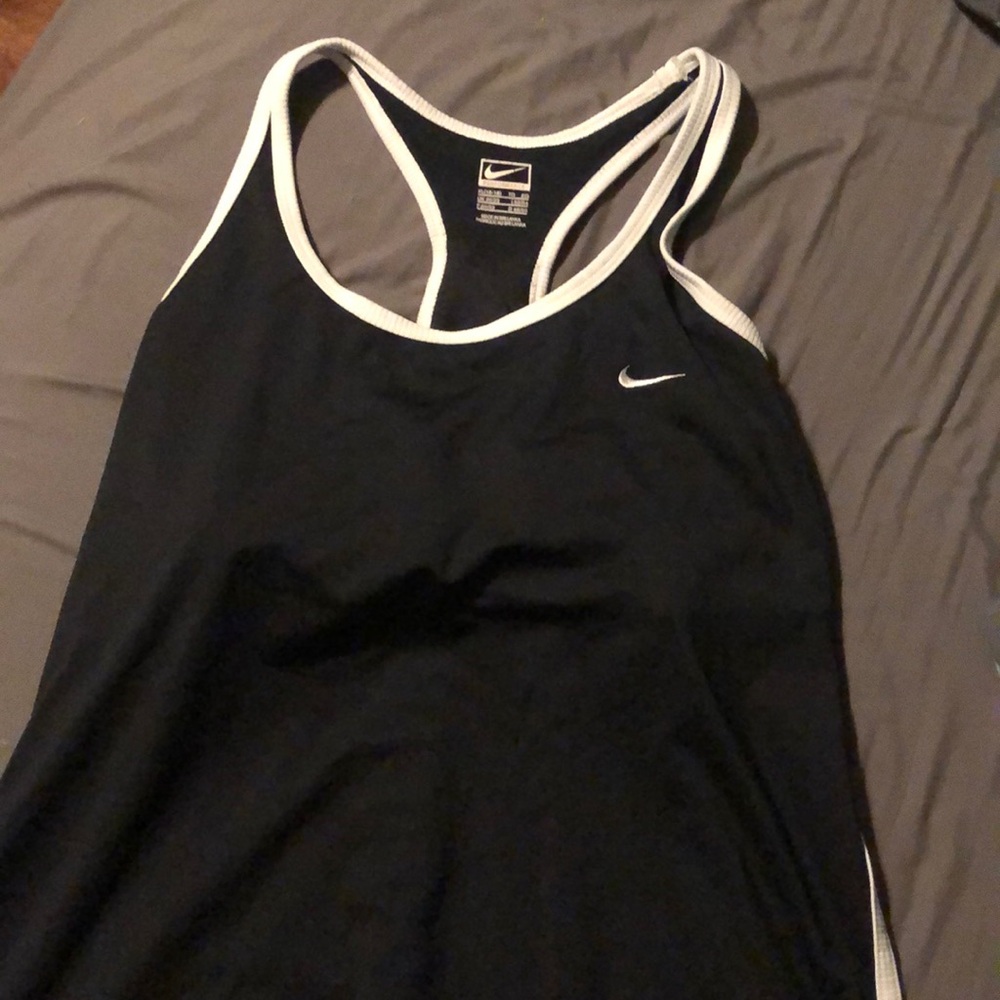 Women’s Nike tank top.